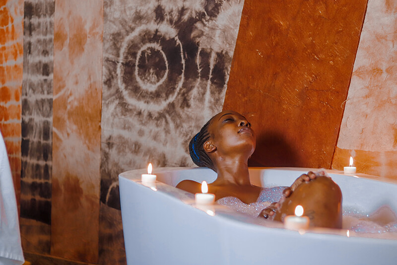 Calabash Spa & Salon - The Lady Within