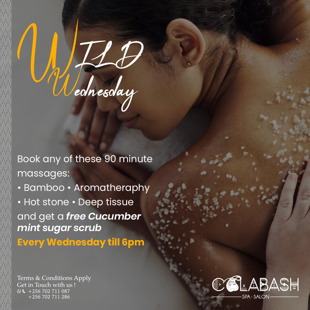 Wild Wednesday - Promotional Offer