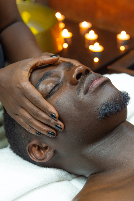 Calabash Spa salon - Beauty therapy
