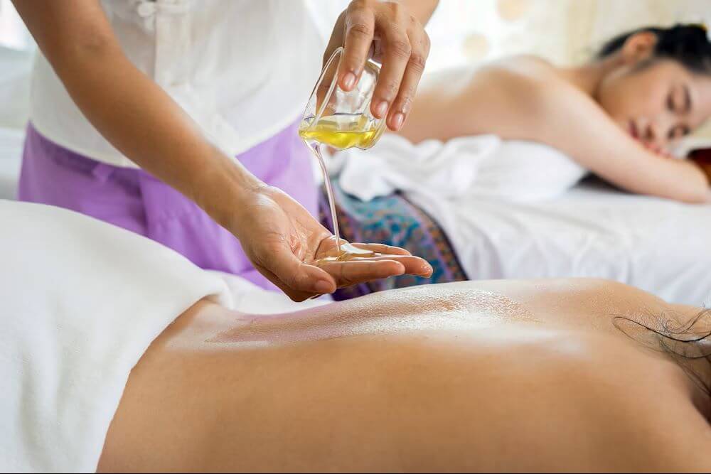 Nurturing Aromatherapy