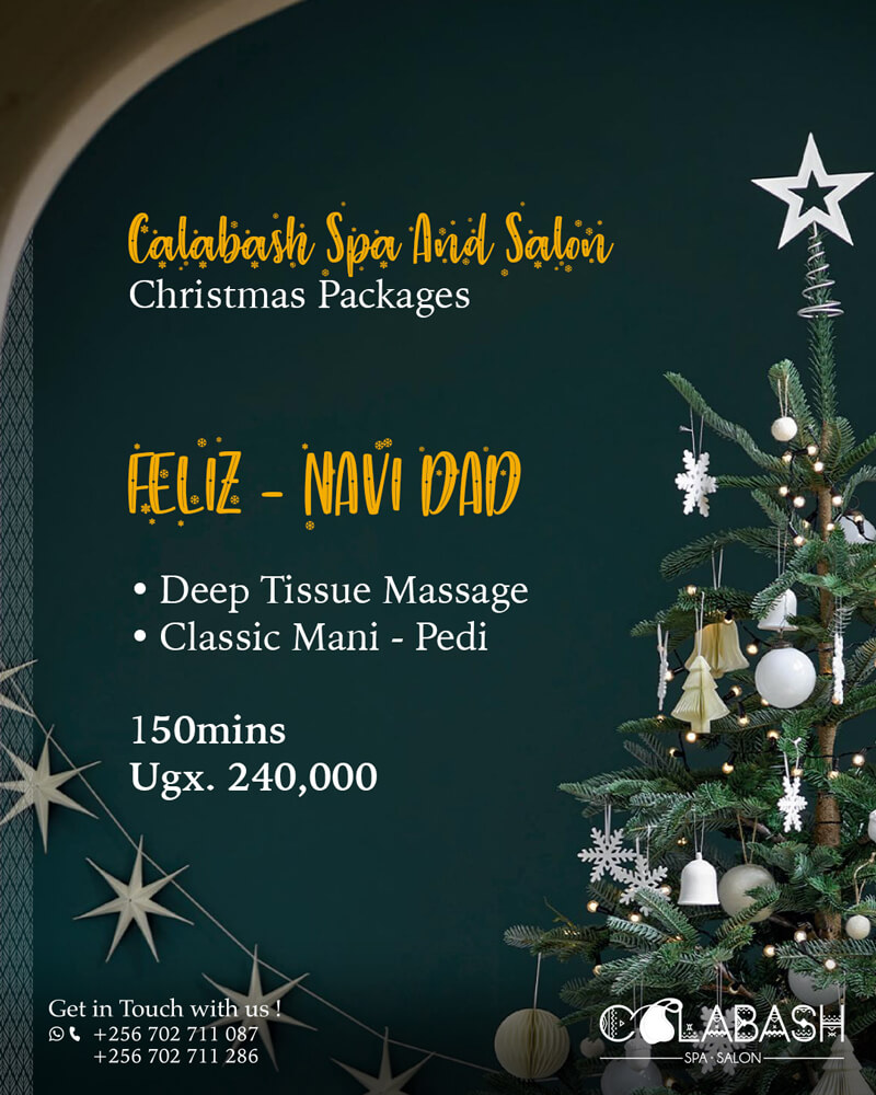 Calabash Spa and Salon - Feliz Navi Dad