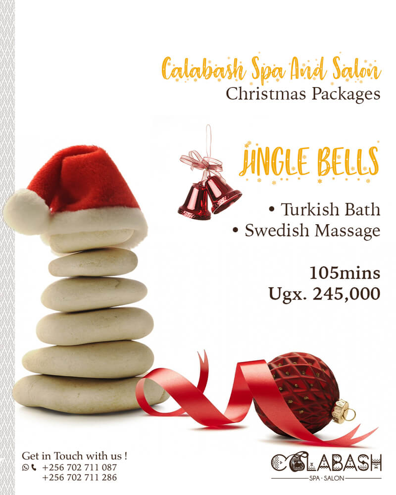 Calabash Spa and Salon - Jingle-Bells - Turkish Bath, swedish Massage