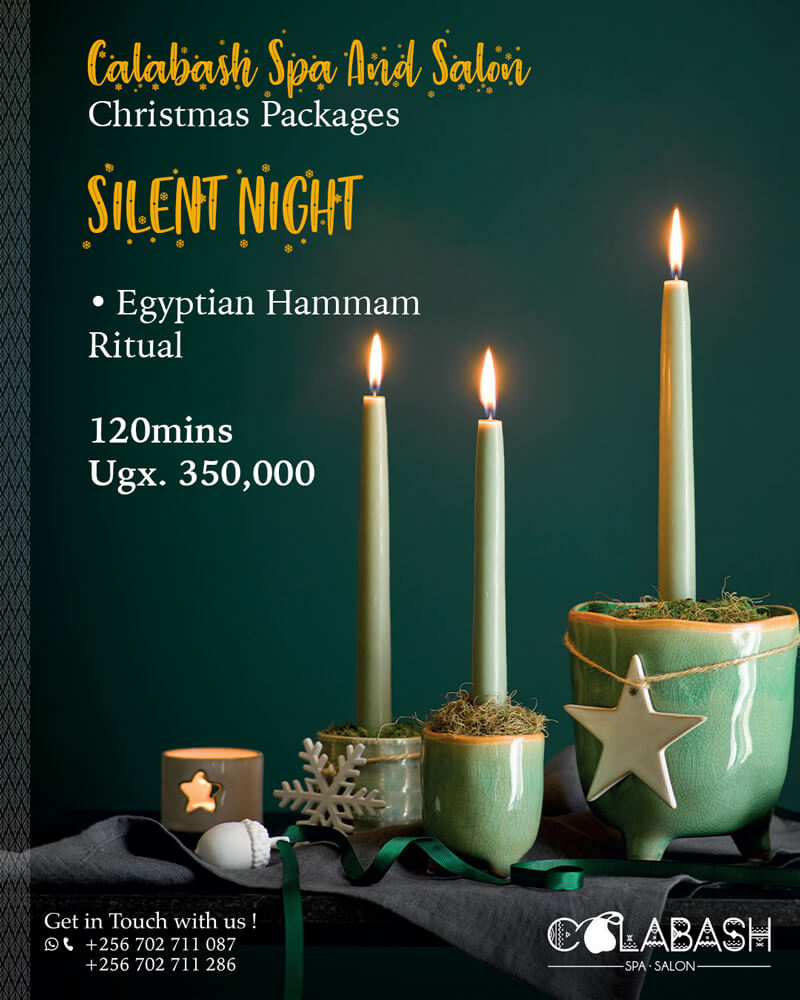 Calabash Spa and Salon - Silent Night - Egyptian Hammam Ritual
