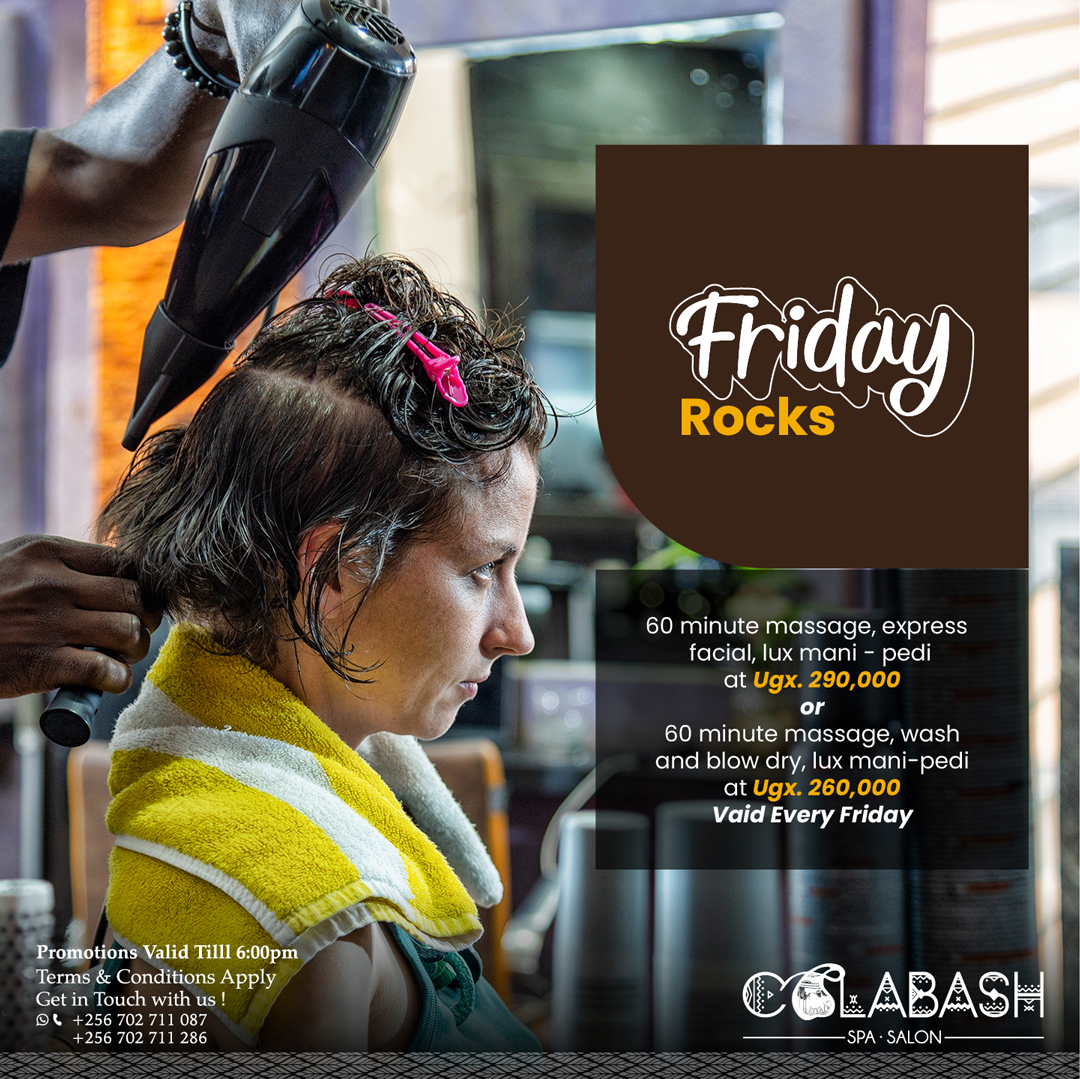 Calabash Spa & Salon Offers Friday Rocks