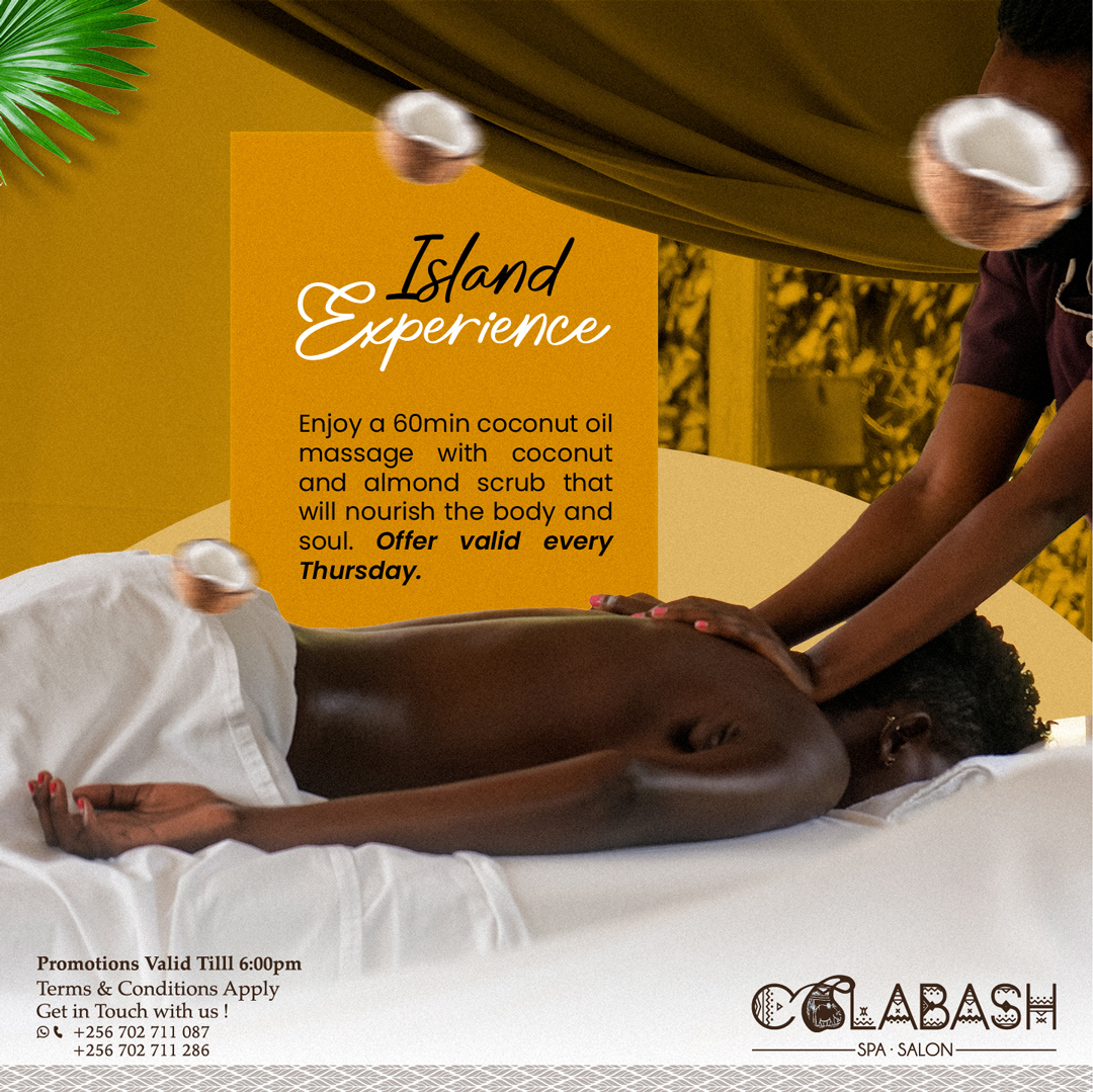 Calabash Spa & Salon Offers Island Experience