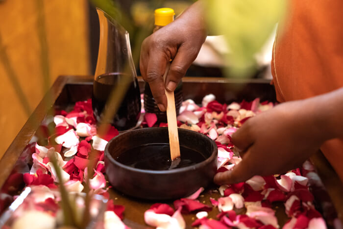 Couple Spa Package