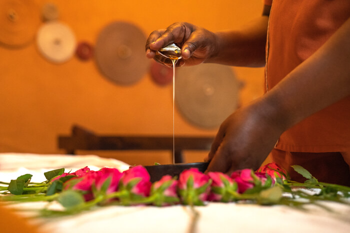Couple Spa Package