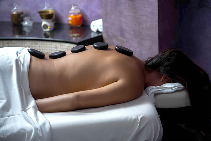 Hot Stone Massage