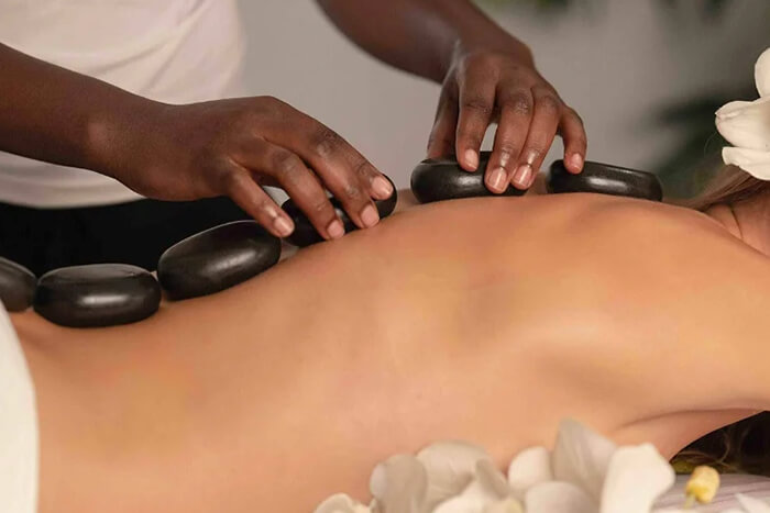 Hot Stone Massage
