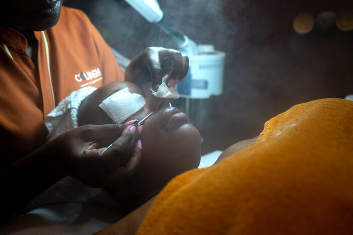 Luxury Facials